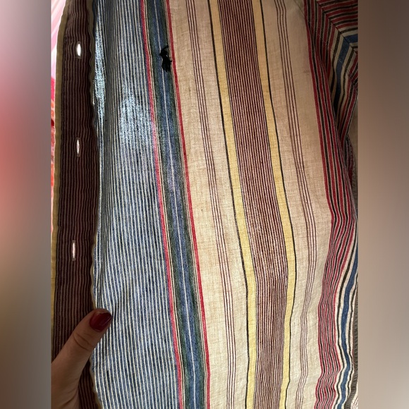 Short sleeve vintage 90s RL shirt - Picture 7 of 7